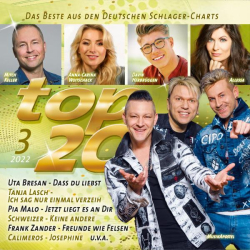 : Das Beste Aus Den Deutschen Schlager-Charts 3/2022 (2022)