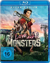 : Love and Monsters 2020 German Dl 1080p BluRay x265-Mba