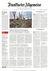 :  Frankfurter Allgemeine Zeitung vom 20 April 2022