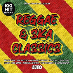 : 100 Hit Tracks Ultimate Reggae & Ska Classics (2022)