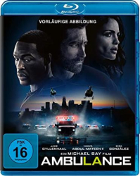 : Ambulance 2022 Webrip Ld German x264-PsO