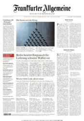 :  Frankfurter Allgemeine Zeitung vom 22 April 2022