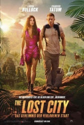 : The Lost City-Das Geheimnis der verlorenen Stadt 2022 German Ts Md x264-Mega