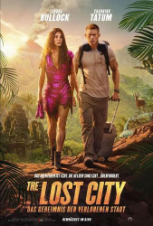 : The Lost City 2022 German MD TS Xvid - FSX