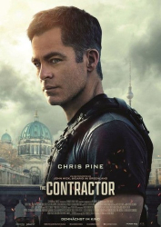 : The Contractor 2022 German MD 1080p WEB x265 - FSX