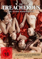 : The Treacherous - Die 10000 Konkubinen 2015 German 800p AC3 microHD x264 - RAIST