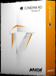 : Maxon CINEMA 4D Studio R25.120 (x64)