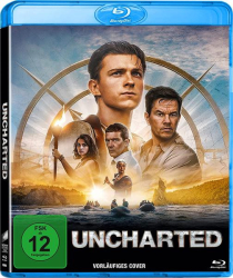 : Uncharted 2022 German Dl Ld 720p Webrip x264-Prd