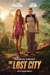 : The Lost City-Das Geheimnis der verlorenen Stadt 2022 German Md 720p Ts x264-Fsx