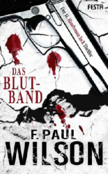 : Francis Paul Wilson - Das Blutband