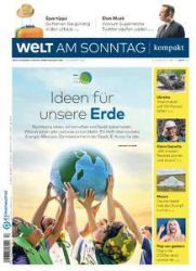 :  Welt am Sonntag Kompakt vom 24 April 2022