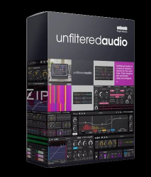 : Unfiltered Audio Plugins Bundle 2022.3 (x64)