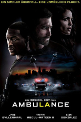 : Ambulance 2022 German Ac3D Webrip x264-ZeroTwo