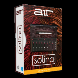 : AIR Music Technology Solina v1.0.1