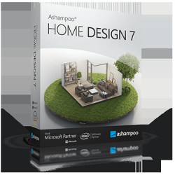 : Ashampoo Home Design v7.0.0