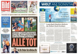 : Bild und Welt am Sonntag No 17 vom 24  April 2022
