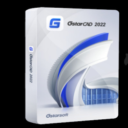 : GstarCAD 2022 Professional Build 220303