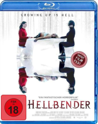 : Hellbender Growing Up Is Hell German 2021 Ac3 Bdrip  x264-Savastanos