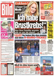 : Bildzeitung 28 04 2022