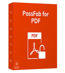 : PassFab for PDF v8.3.2.0