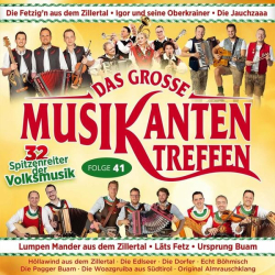 : Das grosse Musikantentreffen - Folge 41 - 32 Spritzenreiter der Volksmusik (2022)