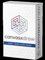 : Canvas X Draw / Geo / Pro 20 Build 625 (x64)