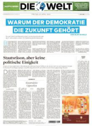 :  Die Welt vom 29 April 2022