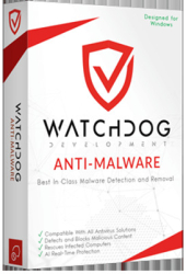 : Watchdog Anti-Malware v4.1.182