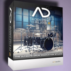 : XLN Audio Addictive Drums 2 Complete v2.2.5.6