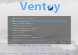 : Ventoy v1.0.74 + LiveCD