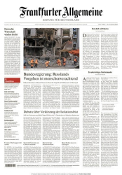 :  Frankfurter Allgemeine Zeitung vom 30 April 2022