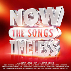 : NOW That's What I Call Timeless  The Songs (4CD) (2022)