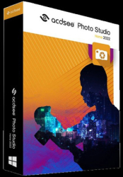 : ACDSee Photo Studio Home 2022 v25.1.1.1946