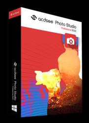 : ACDSee Photo Studio Professional 2022 v15.1.1.1982