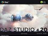 : DAZ Studio Pro v4.20.0.17