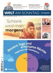 :  Welt am Sonntag Kompakt vom 01 Mai 2022