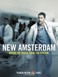 : New Amsterdam 2018 S04E01-E11 German DL WEBRip x264 - FSX