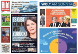 : Bild und Welt am Sonntag No 18 vom 01  Mai 2022
