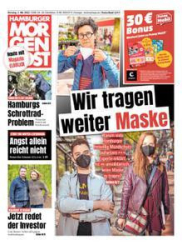 :  Hamburger Morgenpost vom 03 Mai 2022