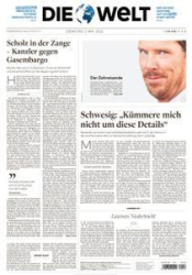 :  Die Welt vom 03 Mai 2022