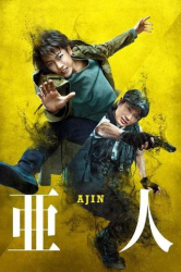 : Ajin Demi Human 2017 German Ac3 Dl 1080p BluRay x265-FuN