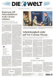 :  Die Welt vom 04 Mai 2022