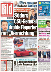 : Bildzeitung 04 05 2022