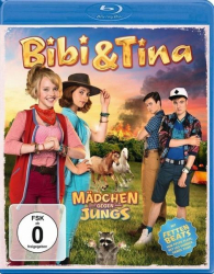 : Bibi und Tina Maedchen gegen Jungs German 2016 Ac3 Bdrip x264-MoviEiT