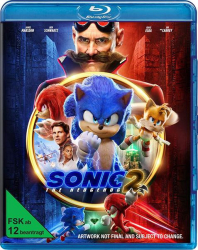 : Sonic The Hedgehog 2 2022 German Ac3Md Dl 1080p Web-Dl h264-Ps