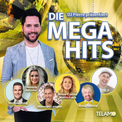 : DJ Pierre präsentiert - Die Mega Hits (2022)