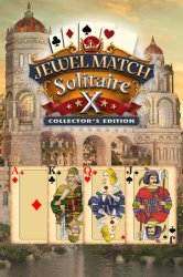 : Jewel Match Solitaire X Sammleredition German-MiLa