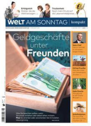 :  Welt am Sonntag Kompakt vom 08 Mai 2022