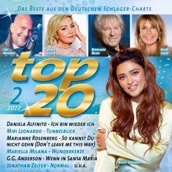 : Top 20 2/2022 - Das Beste Aus Den Deutschen Schlager-Charts (2022)