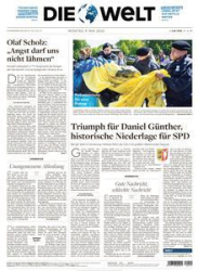 :  Die Welt vom 09 Mai 2022